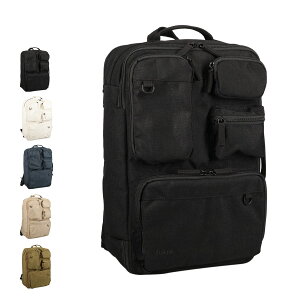 fulcro CITY BACKPACK GRID �t���N�� �����b�N �o�b�O �o�b�N�p�b�N �����Y ���f�B�[�X 17L �y�� ���s �u���b�N �A�C�{���[ �l�C�r�[ �x�[�W�� �I���[�u �� fma-0027 ��̓�