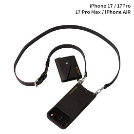 BANDOLIER REMI MAGNET SILVER バンドリヤー スマホショルダー iPhone17 17Pro 17Pro Max iPhone Air スマホケース アイフォン レミ マグネット シルバー メンズ レディース ブラック 黒 12REM