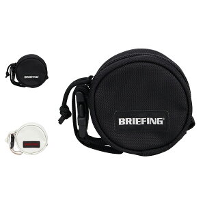 BRIEFING CIRCLE ROUND POUCH PRO AIR �u���[�t�B���O �S���t �|�[�` �����Y ���f�B�[�X �������� ������ �y�� �u���b�N �z���C�g �� �� BRG241G45