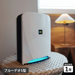 FUJICO Blue Deo S �t�W�R�[ �u���[�f�I S�^ ��C����@ �R���p�N�g ���^ ������ �t�B���^�[�����s�v ��C���L���ۑ��u �E�C���X�΍� ��� �}�X�N�t�W�R�[ MC-S201