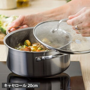 GREENPAN �G�[�y�b�N�X �O���[���p�� �L���Z���[�� ����� 20cm �K���X�W�t�� IH �I�[�u�� �H���򊣑��@�Ή� �X�e�����X CC010626-104 ��̓�