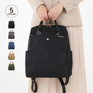 Legato Largo WATER-REPELLENT TOTE BACKPACK ���K�[�g�����S �����b�N �o�b�O �o�b�N�p�b�N ���f�B�[�X �����Y ���� ��e�� �t�@�X�i�[�t�� �u���b�N �O���[ �l�C�r�[ �x�[�W�� �O���[�� �� LT-F3383