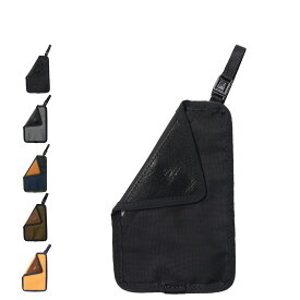 master-piece POTENTIAL GOLF POCKET IN POUCH マスターピース ポーチ ポケットインポーチ メンズ レディース 小さめ 撥水 防水 ブラック グレー ネイビー グリーン イエロー 黒 02645