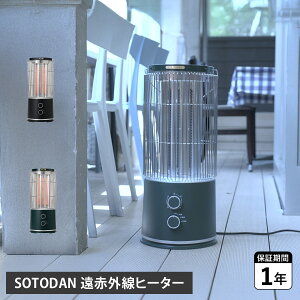 STUFA SOTODAN �X�g�D�[�t�@ �q�[�^�[ ���ԊO���q�[�^�[ �d�C�X�g�[�u �ȃG�l ���^ �^�C�}�[�t�� ���g �h�� �ۉ��@�\ �y�� �����^�� ��O �A�E�g�h�A �u���b�N �O���[�� �� STU-1201A