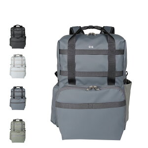 CIE GRID3 2WAY PACK �V�[ �����b�N �o�b�O�p�b�N �o�b�O �g�[�g�o�b�O �����Y ���f�B�[�X �O���b�h3 �y�� ���� �h�� ���{�� �u���b�N �O���[ �l�C�r�[ �J�[�L �� 032076