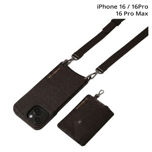 BANDOLIER REMI PEWTER �o���h�����[ �X�}�z�V�����_�[ iPhone16 16Pro 16Pro Max �X�}�z�P�[�X �A�C�t�H�� ���~ �s���[�^�[ �����Y ���f�B�[�X �u���b�N �� 12REM