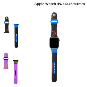 Manhattan Portage APPLE WATCH SILICONE BAND 3 M/L 44mm 45mm 46mm 49mm �}���n�b�^���|�[�e�[�W �A�b�v���E�H�b�`�o���h �x���g �����Y ���f�B�[�X �V���R�� �u���b�N �p�[�v�� �� ��̓�