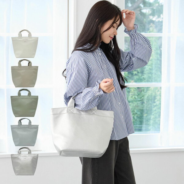 【最大1000円OFFクーポン発行中】 ROOTOTE EU.デリ.クロレ-Ｄ ルートート トートバッグ バッグ レディース 軽量 ホワイト グレー カーキ ブルー シルバー 白 3537