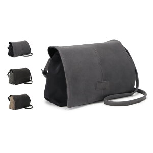 CLEDRAN LIMO FLAP LEATHER SHOULDER �N���h���� �o�b�O �V�����_�[�o�b�O �����Y ���f�B�[�X �΂߂��� �y�� �u���b�N �O���[ �_�[�N �x�[�W�� �� CL3994