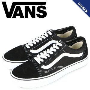 VANS OLD SKOOL �o���Y �I�[���h�X�N�[�� �X�j�[�J�[ �����Y ���f�B�[�X ���@���Y �u���b�N �� VN000D3HY28