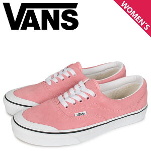 【訳あり】 【BOX破損】 VANS ERA TC ヴァンズ エラ スニーカー レディース ピンク VN0A4BTPXB0 【返品不可】