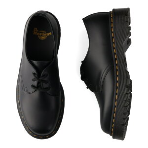 y󂠂z Dr.Martens 1461 CORE BEX 3 EYELET SHOE hN^[}[` 3z[ u[c fB[X ubN  10072004 yԕisz
