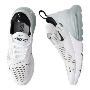 y󂠂z iCL NIKE GA}bNX270 Xj[J[ fB[X WMNS AIR MAX 270 zCg  AH6789-100 yԕisz