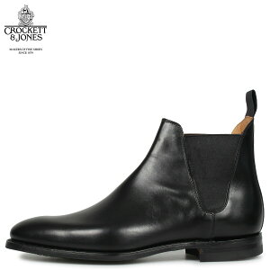 yő1000~OFFN[|sz CROCKETT&JONES CHELSEA 8 NPbg&W[Y `FV[ 8 u[c TChSA Y ECY ubN 