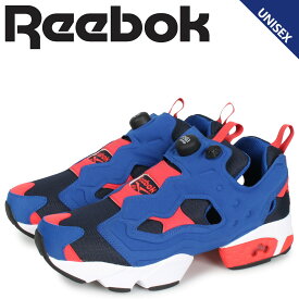 Reebok INSTAPUMP FURY OG NM リーボック インスタ ポンプフューリー スニーカー メンズ レディース ブルー FV4208