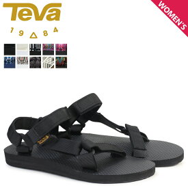 【最大1000円OFFクーポン】 Teva ORIGINAL UNIVERSAL WOMANS テバ サンダル スポーツサンダル オリジナル ユニバーサル レディース 1003987