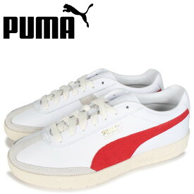 【最大1000円OFFクーポン配布中】PUMA OSLO-CITY PRM プーマ オスロ シティ スニーカー メンズ ホワイト 白 374800-02