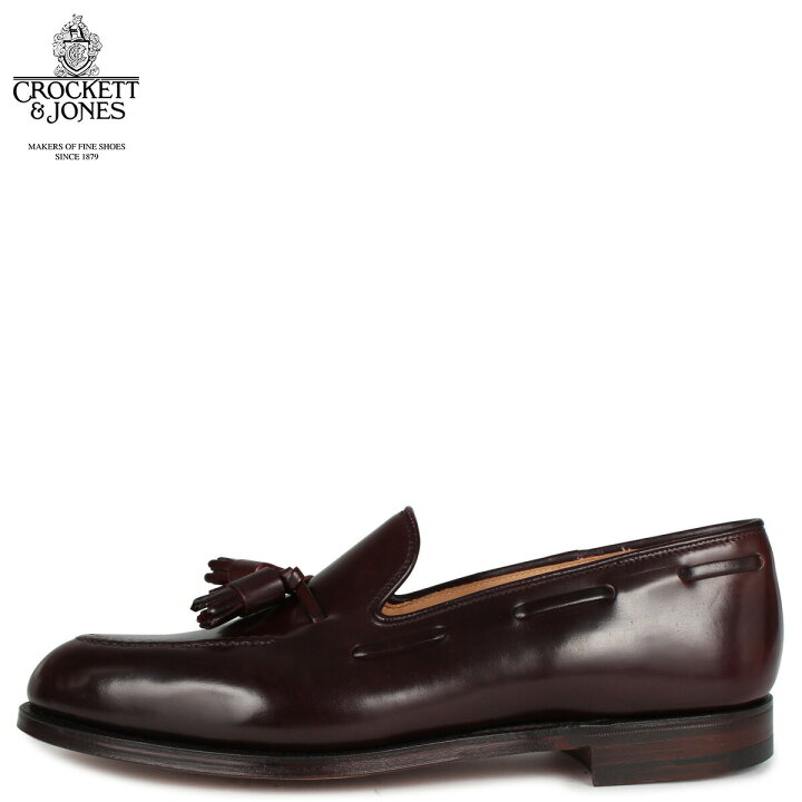 楽天市場】【最大1000円OFFクーポン配布中】 CROCKETT&JONES CAVENDISH 