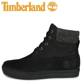 【最大1000円OFFクーポン配布中】 Timberland EARTHKEEPER CUPSOLE ティンバーランド アースキーパー カップソール ブーツ メンズ ブラック 黒 A2EGJ