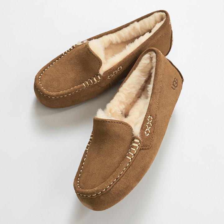 楽天市場】【最大1000円OFFクーポン配布中】 UGG ANSLEY アグ 