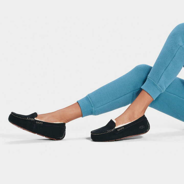 楽天市場】【最大1000円OFFクーポン配布中】 UGG ANSLEY アグ 