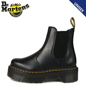 Dr.Martens QUAD RETRO 2976 CHELSEA BOOT hN^[}[` TChSA NAbh g `FV[ u[c Y fB[X  ubN  24687001