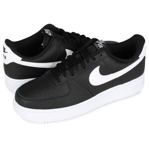 iCL NIKE GAtH[X1 Xj[J[ Y fB[X AIR FORCE 1 07 ubN  CT2302-002