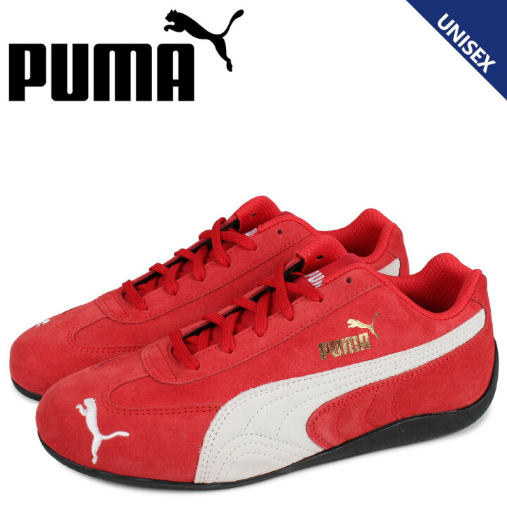 楽天市場】PUMA SPEEDCAT LS プーマ スピードキャット スニーカー 