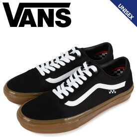 VANS SKATE OLD SKOOL ヴァンズ スケート オールドスクール スニーカー メンズ バンズ スケシュー ブラック 黒 VN0A5FCBB9M