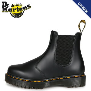 Dr.Martens 2976 BEX SMOOTH CHELSEA BOOT hN^[}[` xbNX `FV[ u[c TChSA Y fB[X ubN  26205001
