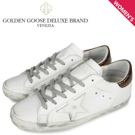 Golden Goose SUPERSTAR ゴールデングース スニーカー レディース スーパースター ホワイト 白 GWF00101F001946