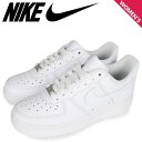 ナイキ NIKE ウィメンズ エアフォース1 スニーカー レディース WMNS AIR FORCE 1 07 ホワイト 白 DD8959-100