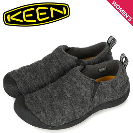 KEEN HOWSER 2 キーン ハウザー スニーカー スリッポン レディース グレー 1025620