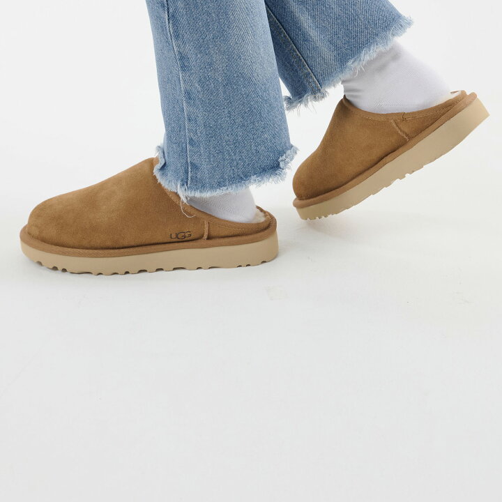 楽天市場】【最大1000円OFFクーポン配布中】 UGG CLASSIC SLIP  