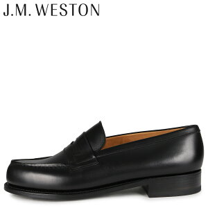 yő1000~OFFN[|sz J.M.WESTON SIGNATURE LOAFER WFCGEFXg [t@[ VOj`[Y {v DCY ubN  11411011801F
