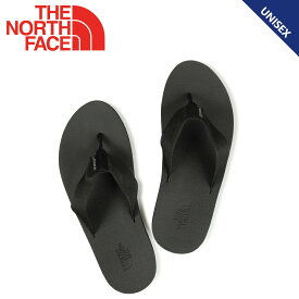 【最大1000円OFFクーポン配布中】THE NORTH FACE FLUFFY FLIP FLOP REPENTE ノースフェイス サンダル ビーチサンダル フラッフィー フリップ フロップ レペンテ メンズ レディース ブラック 黒 NF52252