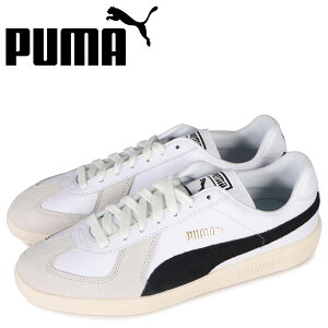 PUMA ARMY TRAINER v[} Xj[J[ A[~[g[i[ Y zCg  386607-01