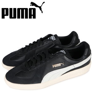 PUMA ARMY TRAINER v[} Xj[J[ A[~[g[i[ Y ubN  386607-02