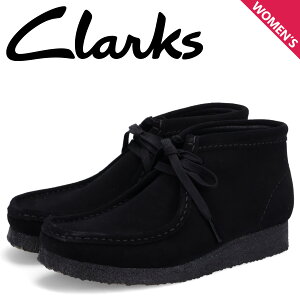 yő1000~OFFN[|sz Clarks Originals WALLABEE BOOTS N[NX IWiY u[c r[u[c fB[X ubN  26155521