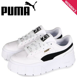 PUMA MAYZE STACK WOMENS v[} Xj[J[ CY X^bN EBY fB[X  zCg  384363-04