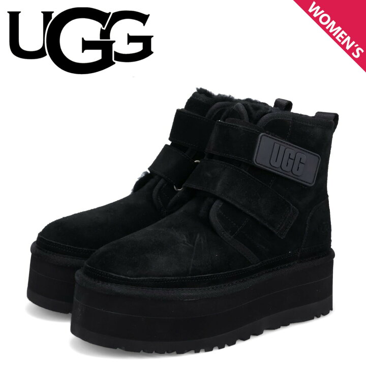 楽天市場】UGG W NEUMEL PLATFORM アグ ニューメル プラットフォーム 