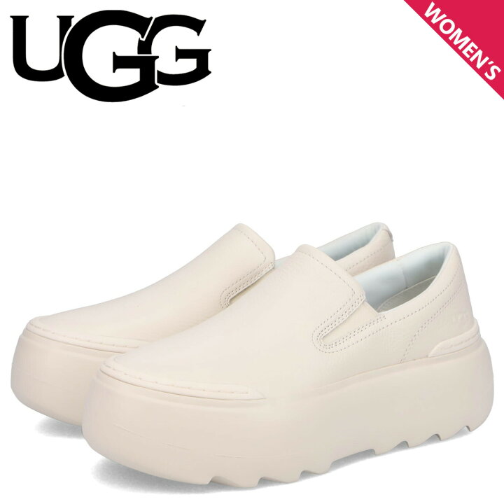 楽天市場】【最大1000円OFFクーポン配布中】 UGG MARIN MEGA SLIP ON 