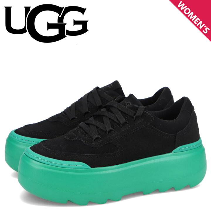 楽天市場】UGG MARIN MEGA LACE アグ スニーカー マリン メガ レース 
