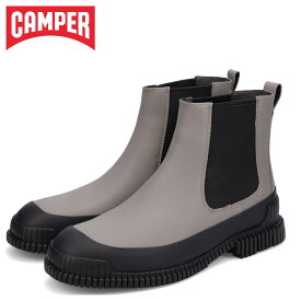 【最大1000円OFFクーポン配布中】 CAMPER PIX カンペール ブーツ 靴 サイドゴアブーツ ピクス メンズ グレー K300252