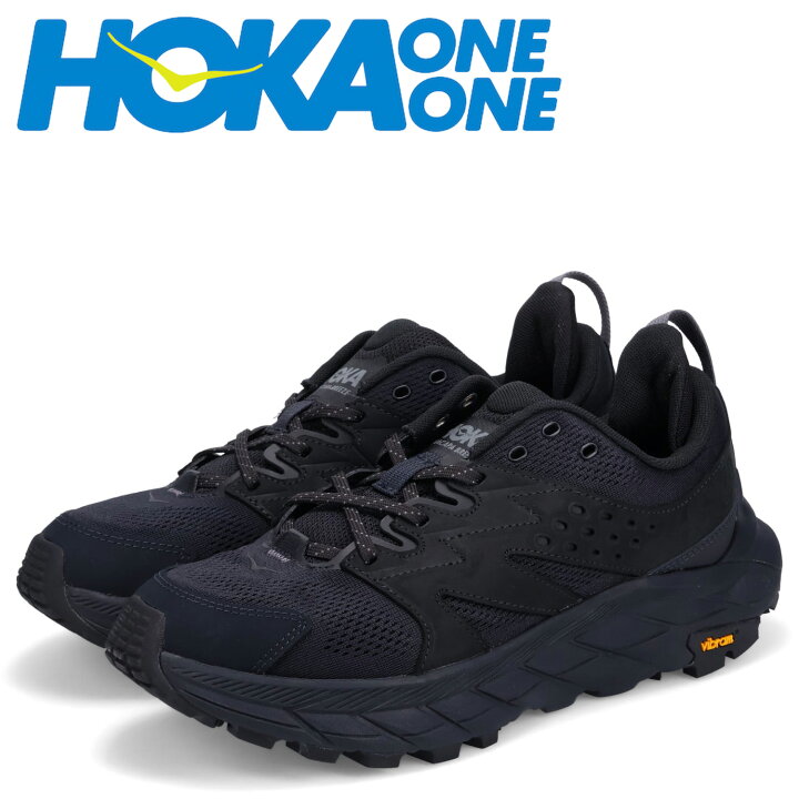 楽天市場】【最大1000円OFFクーポン配布中】HOKA ONE ONE M Anacapa 