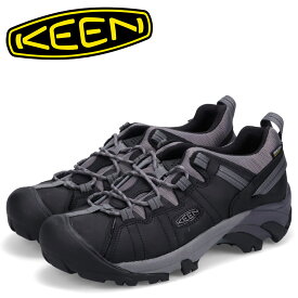 【最大1000円OFFクーポン配布中】KEEN TARGHEE 2 WATERPROOF キーン ハイキングシューズ ターギー 2 ウォータープルーフ メンズ 防水 軽量 1026583