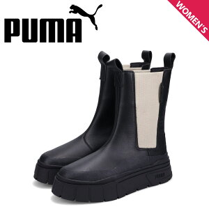 PUMA MAYZE STACK CHELSEA WNS v[} TChSAu[c CY X^bN `FV[ EBY fB[X  ubN  38627203