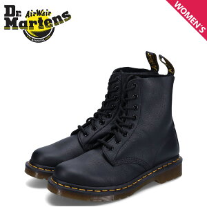 yő1000~OFFN[|sz Dr.Martens PASCAL VIRGINIA hN^[}[` 8z[ u[c fB[X ubN  13512006