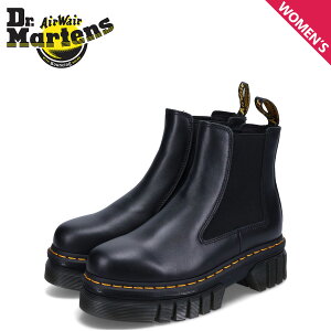 Dr.Martens AUDRICK hN^[}[` `FV[ u[c TChSA fB[X  ubN  27148001