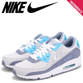 【最大1000円OFFクーポン配布中】 ナイキ NIKE エアマックス90 SE スニーカー レディース WMNS AIR MAX 90 SE ライトブルー FD0376-043